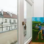 Lägenhet Srodmiescie Rozbrat By Comfort