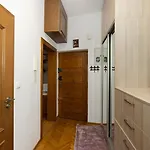 Srodmiescie Rozbrat By Comfort Lägenhet Warszawa