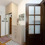 Lägenhet Srodmiescie Rozbrat By Comfort Warszawa