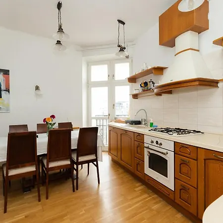 Srodmiescie Rozbrat By Comfort *