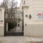 śródmieście Rozbrat By Comfort Apartament *