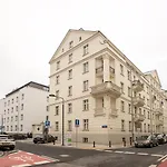 śródmieście Rozbrat By Comfort Apartament *