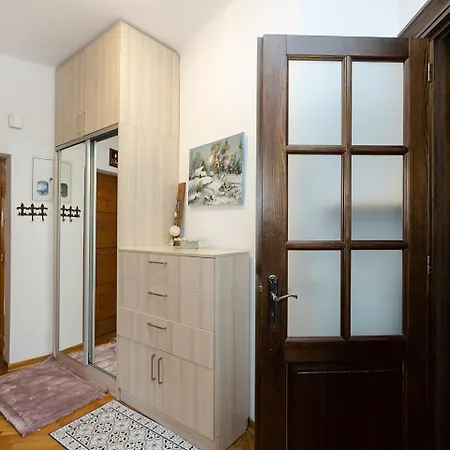 Apartment Srodmiescie Rozbrat By Comfort Warschau