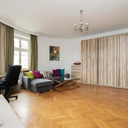 Srodmiescie Rozbrat By Comfort Apartmán *