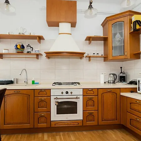 Apartmán Srodmiescie Rozbrat By Comfort *