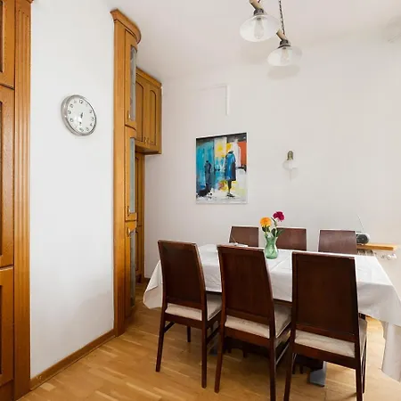 Apartmán Srodmiescie Rozbrat By Comfort
