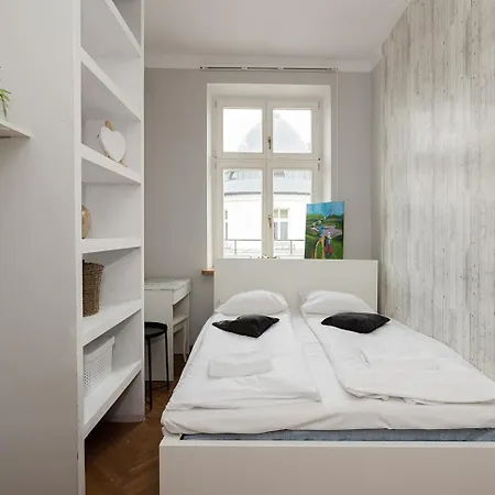 Srodmiescie Rozbrat By Comfort Apartmán *