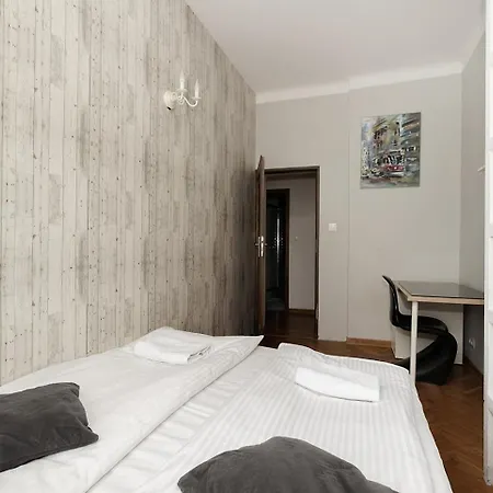 Apartmán Srodmiescie Rozbrat By Comfort