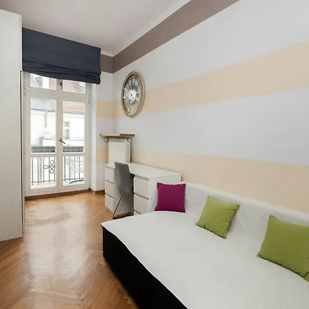 Apartmán Srodmiescie Rozbrat By Comfort Varšava