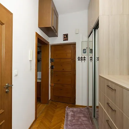 Srodmiescie Rozbrat By Comfort Apartmán Varšava