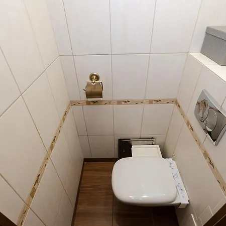 Apartmán Srodmiescie Rozbrat By Comfort *