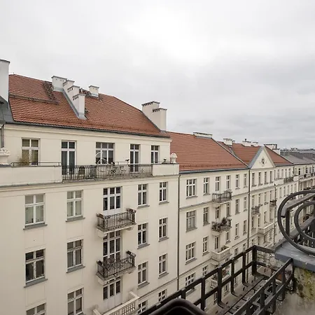 Apartmán Srodmiescie Rozbrat By Comfort